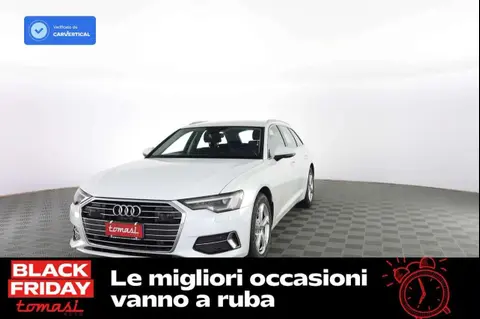 Used AUDI A6 Hybrid 2021 Ad 