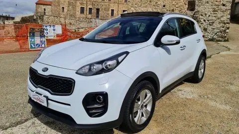 Annonce KIA SPORTAGE Diesel 2016 d'occasion 