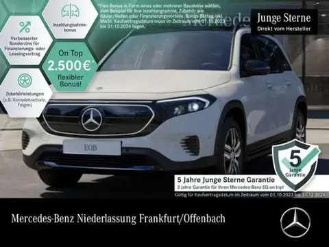 Used MERCEDES-BENZ EQB Electric 2023 Ad 