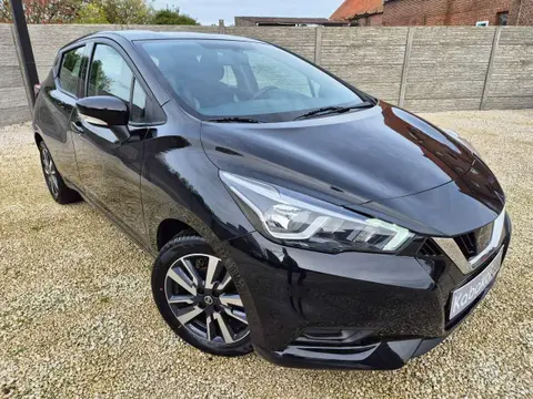 Used NISSAN MICRA Petrol 2019 Ad 