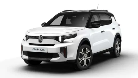 Annonce CITROEN C3 AIRCROSS Hybride 2024 d'occasion 