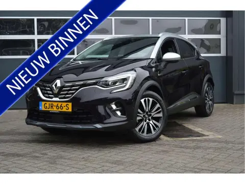 Used RENAULT CAPTUR Petrol 2020 Ad 