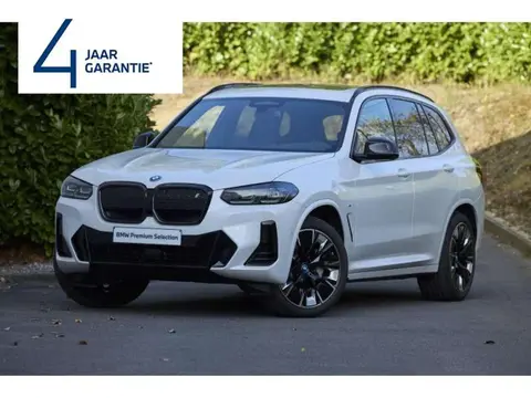 Used BMW IX3 Electric 2022 Ad 