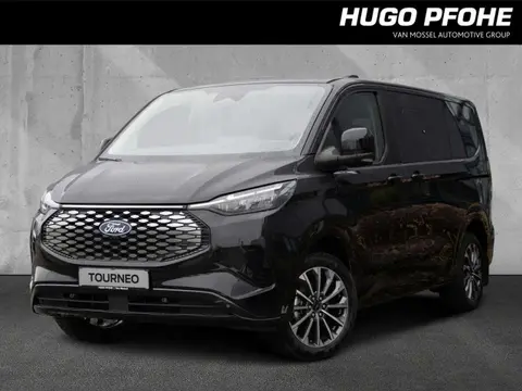 Annonce FORD TOURNEO Électrique 2024 d'occasion 