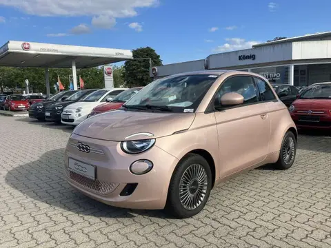 Annonce FIAT 500 Électrique 2022 d'occasion 