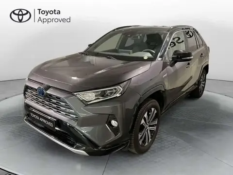 Used TOYOTA RAV4 Hybrid 2019 Ad 