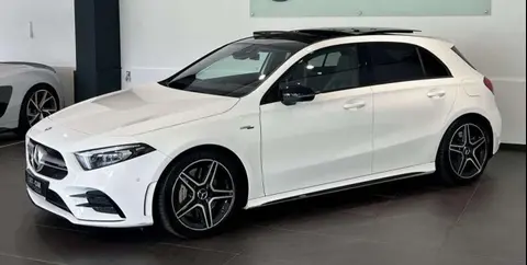 Used MERCEDES-BENZ CLASSE A Petrol 2019 Ad 