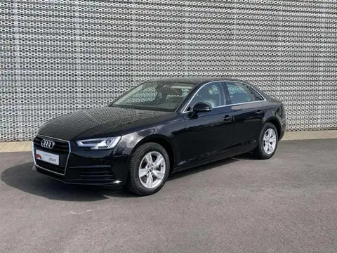 Annonce AUDI A4 Essence 2018 d'occasion 