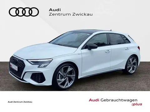 Annonce AUDI A3 Essence 2023 d'occasion Allemagne