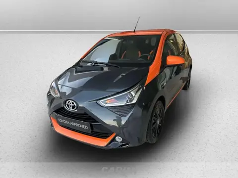 Used TOYOTA AYGO Petrol 2021 Ad 