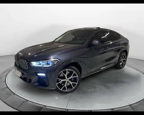 Used BMW X6 Hybrid 2020 Ad 