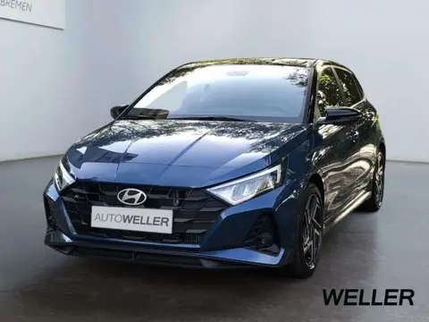 Annonce HYUNDAI I20 Essence 2024 d'occasion 