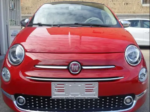 Used FIAT 500C Petrol 2016 Ad 