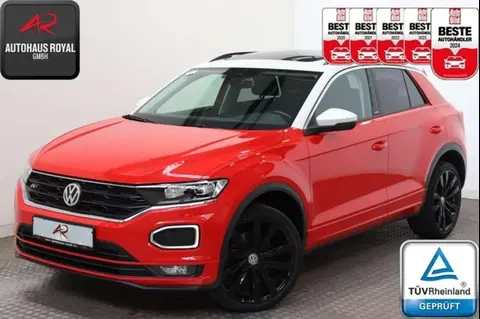 Annonce VOLKSWAGEN T-ROC Essence 2020 d'occasion 