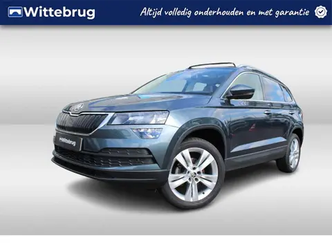 Used SKODA KAROQ Petrol 2019 Ad 