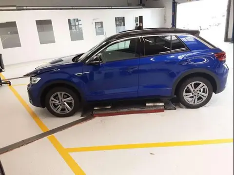 Used VOLKSWAGEN T-ROC Petrol 2023 Ad 