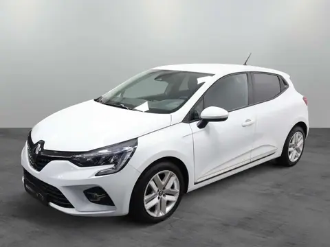 Annonce RENAULT CLIO Essence 2021 d'occasion 