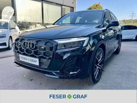 Annonce AUDI Q7 Diesel 2024 d'occasion 