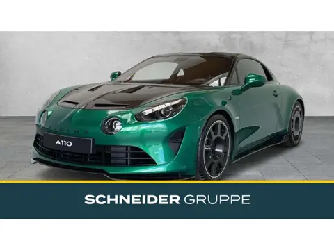 Annonce ALPINE A110 Essence 2024 d'occasion 