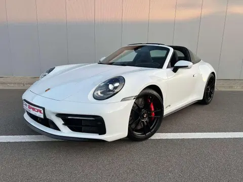 Annonce PORSCHE 992 Essence 2022 d'occasion 