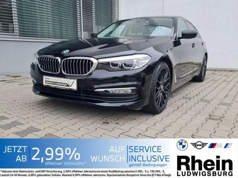 Used BMW SERIE 5 Diesel 2018 Ad Germany