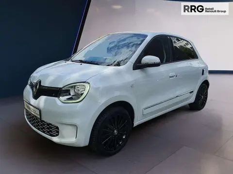 Annonce RENAULT TWINGO Électrique 2021 d'occasion 