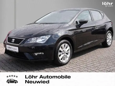 Annonce SEAT LEON Diesel 2020 d'occasion 