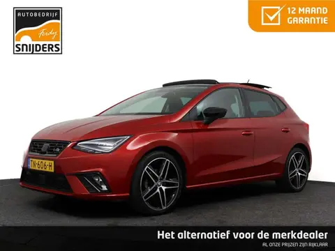 Annonce SEAT IBIZA Essence 2018 d'occasion 