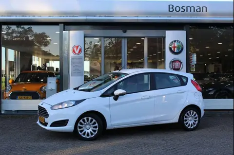 Used FORD FIESTA Petrol 2014 Ad 