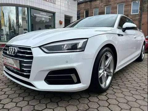 Used AUDI A5 Petrol 2019 Ad 