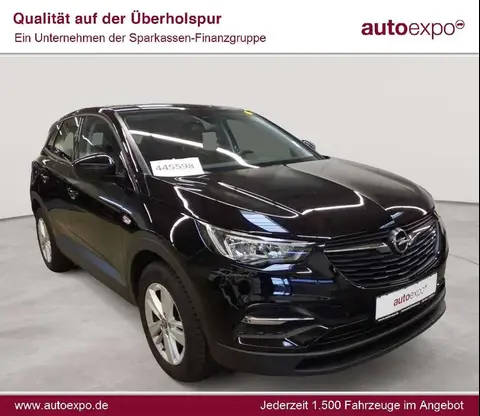 Annonce OPEL GRANDLAND Diesel 2020 d'occasion 