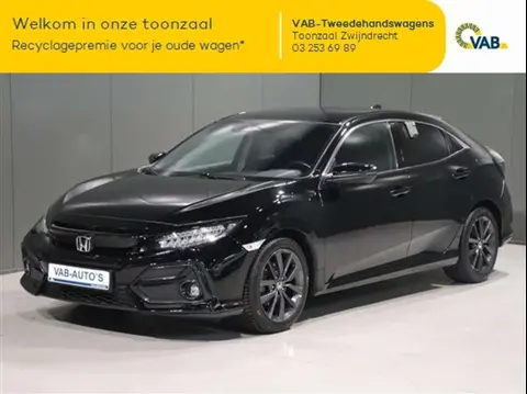 Used HONDA CIVIC Petrol 2021 Ad 