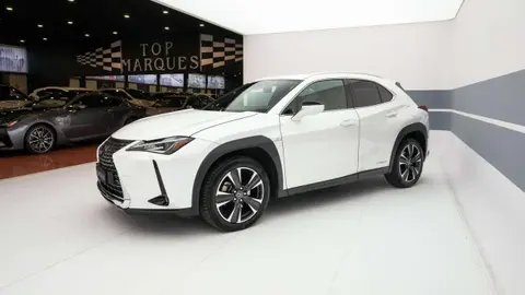 Used LEXUS UX Hybrid 2019 Ad 