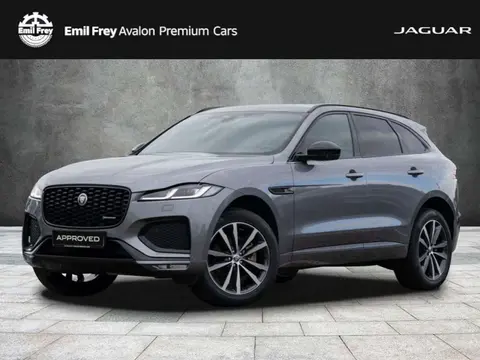 Used JAGUAR F-PACE Diesel 2024 Ad 