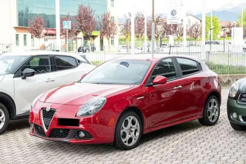 Annonce ALFA ROMEO GIULIETTA Diesel 2018 d'occasion 