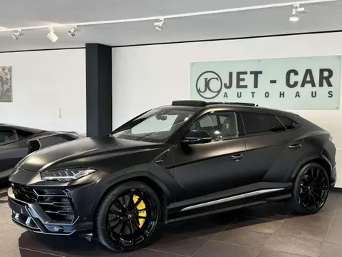 Used LAMBORGHINI URUS Petrol 2021 Ad 