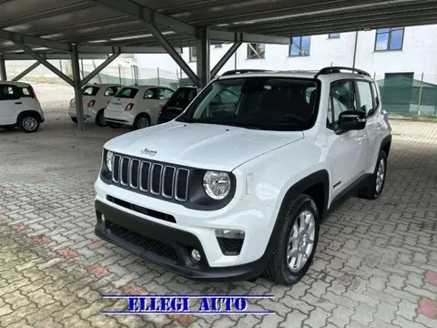 Annonce JEEP RENEGADE Diesel 2024 d'occasion 