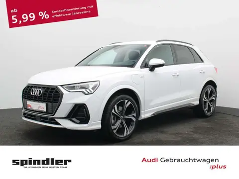 Used AUDI Q3 Hybrid 2022 Ad 