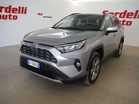 Used TOYOTA RAV4 Hybrid 2021 Ad 