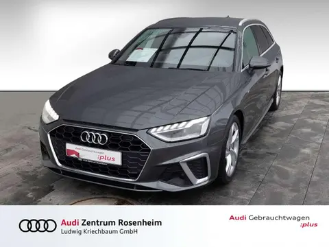 Annonce AUDI A4 Diesel 2021 d'occasion 