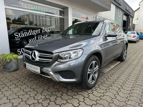 Annonce MERCEDES-BENZ CLASSE GLC Essence 2018 d'occasion Allemagne