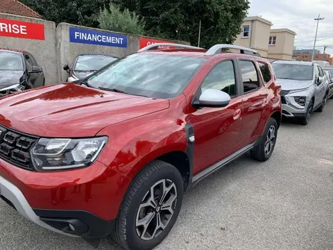 Annonce DACIA DUSTER GPL 2021 d'occasion 