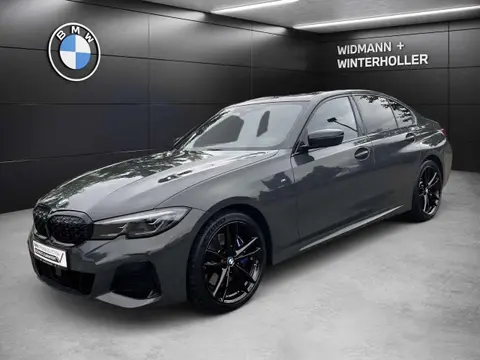 Annonce BMW SERIE 3 Essence 2021 d'occasion 