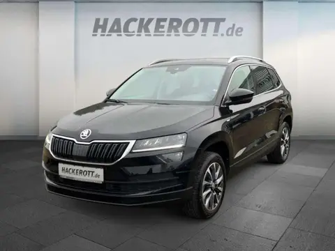 Used SKODA KAROQ Petrol 2020 Ad 