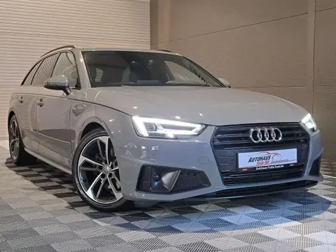 Used AUDI A4 Petrol 2019 Ad 