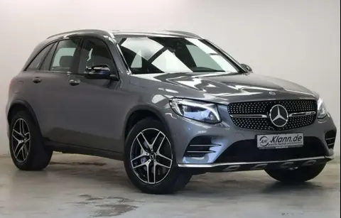 Annonce MERCEDES-BENZ CLASSE GLC Essence 2017 d'occasion Allemagne