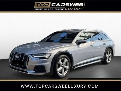 Used AUDI A6 Hybrid 2023 Ad 