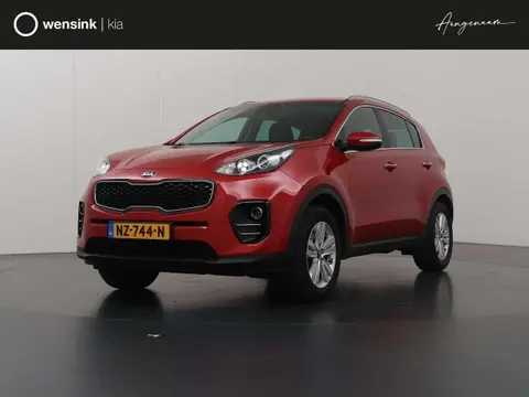 Annonce KIA SPORTAGE Essence 2017 d'occasion 