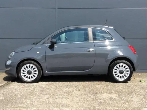 Annonce FIAT 500 Hybride 2022 d'occasion Belgique