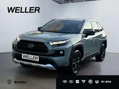 Used TOYOTA RAV4 Hybrid 2022 Ad 